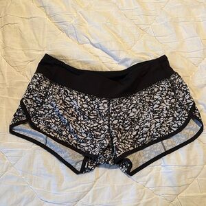 Lululemon Speed Short